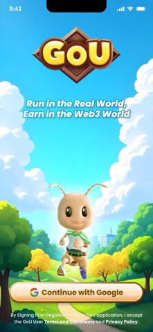 GoU - Going to Utopia screenshot