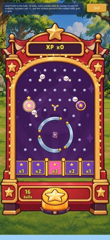 Evergreen - Idle Hero RPG Screenshot 5 of 8