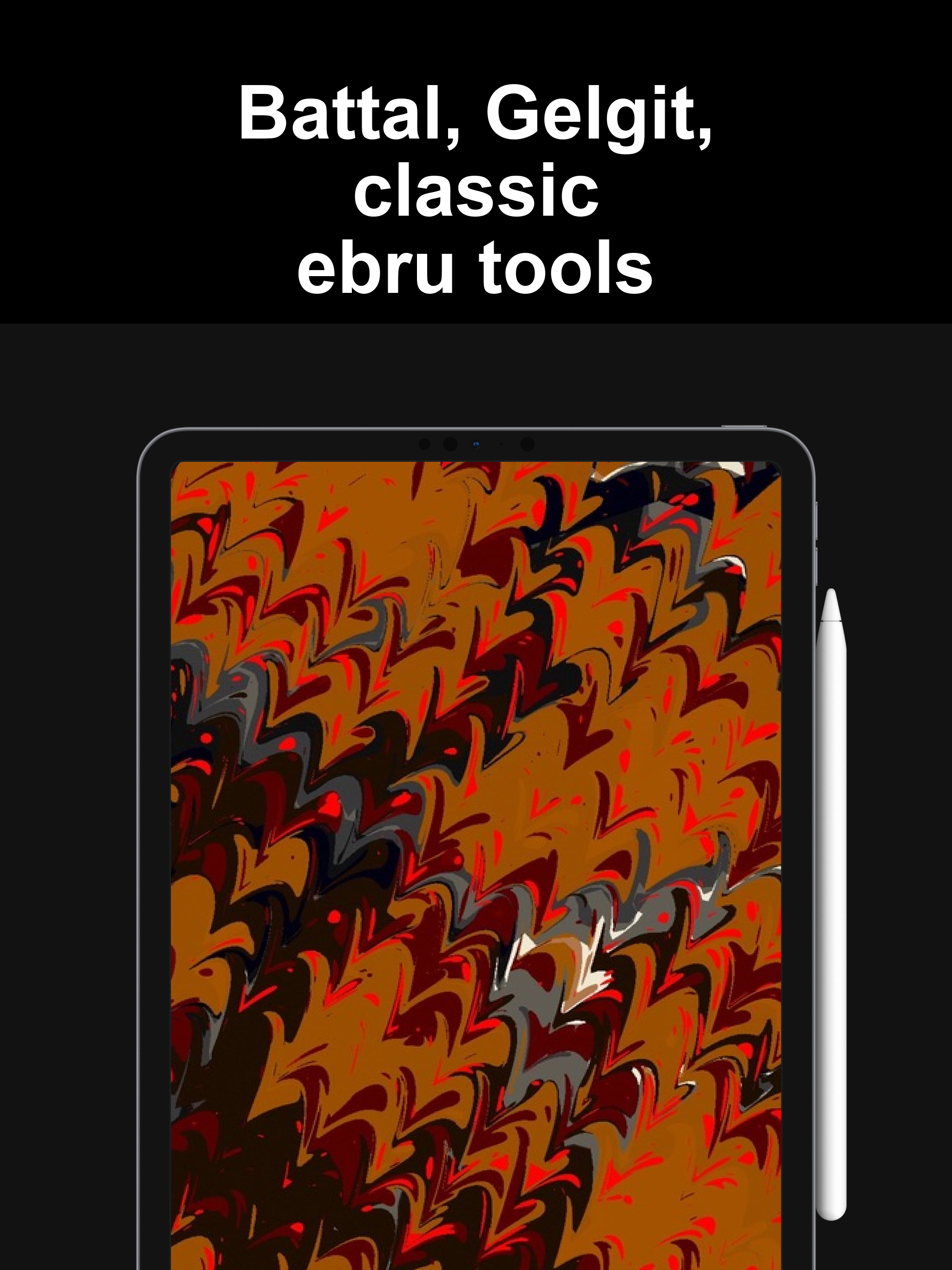 Ebru — Marbling Studio