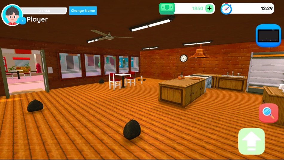 #5. Kebab Chefs Simulator Game (iOS) Podle: Ozan Kiyagan