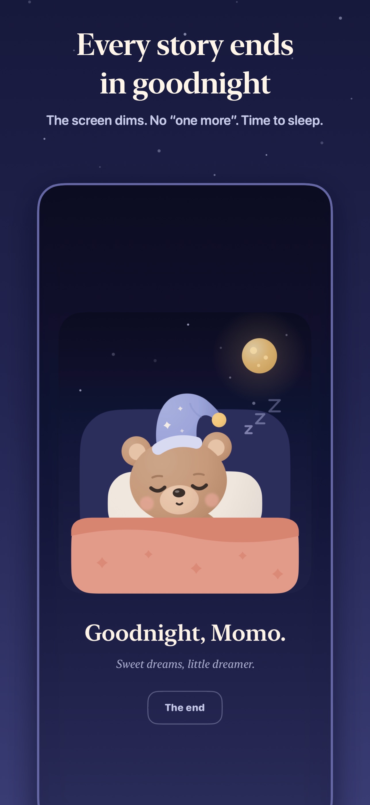 Screenshot 7 of Mountoon: Kids Bedtime Stories