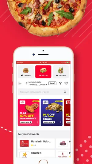 EatEasy: Food Delivery screenshot 3