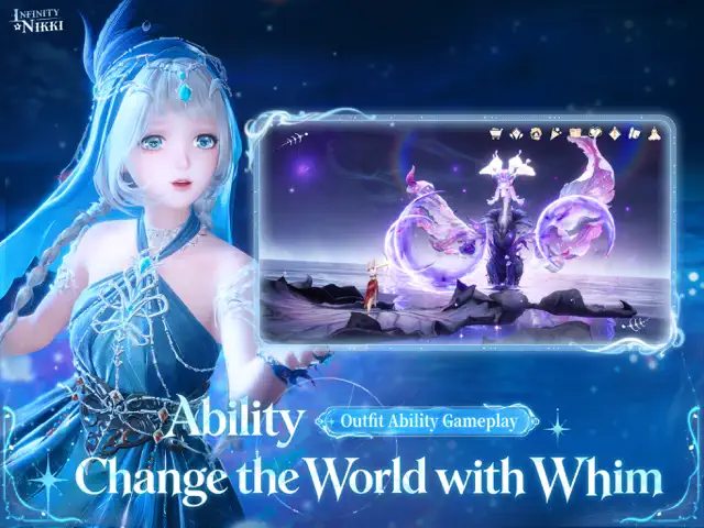 Infinity Nikki screenshot 9