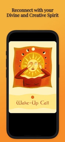 Soul Lessons Oracle Cards screenshot