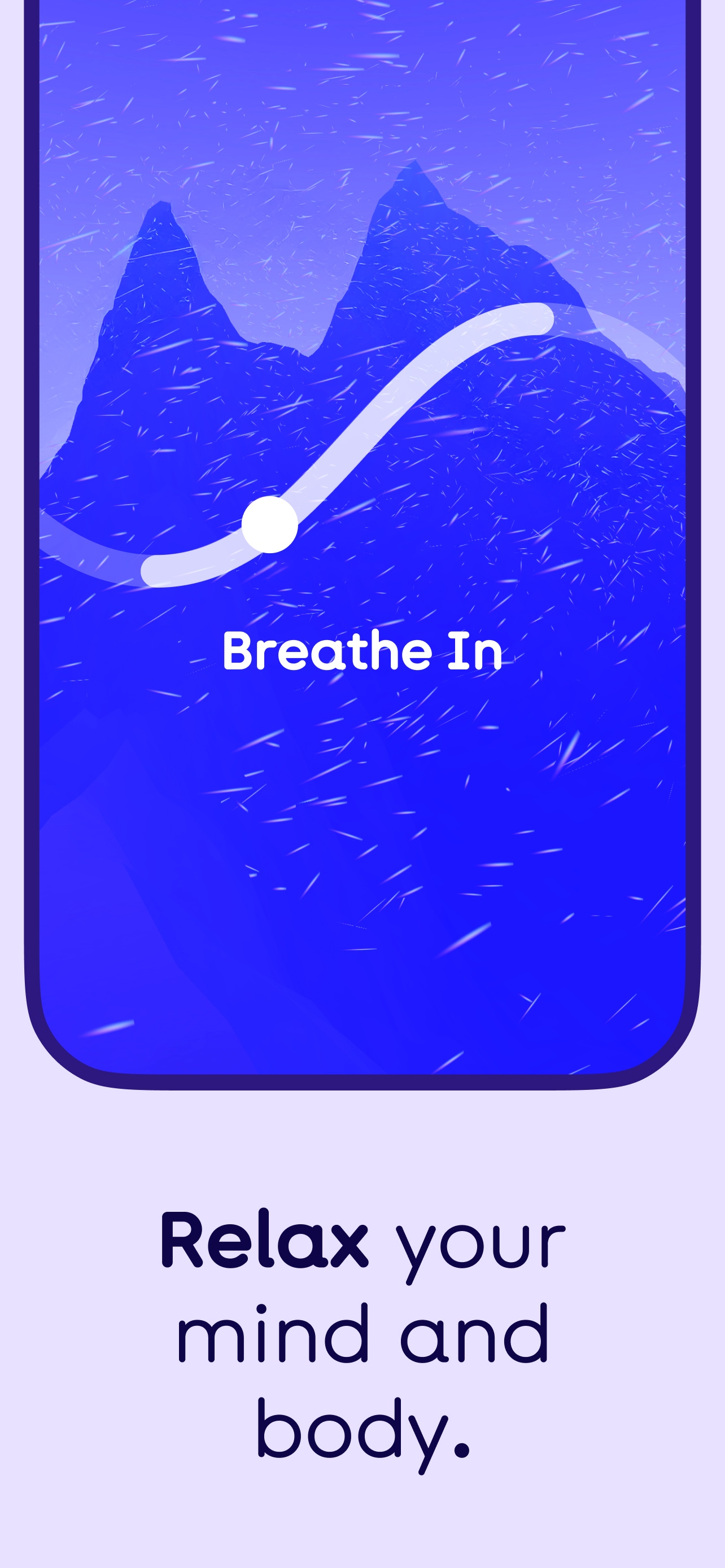 Lungy: Breathing Exercises screenshot 4