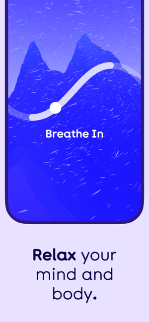 Lungy: Breathing Exercises Screenshot