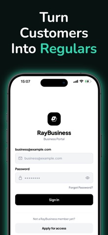 RayBusiness Screenshot 1 of 4