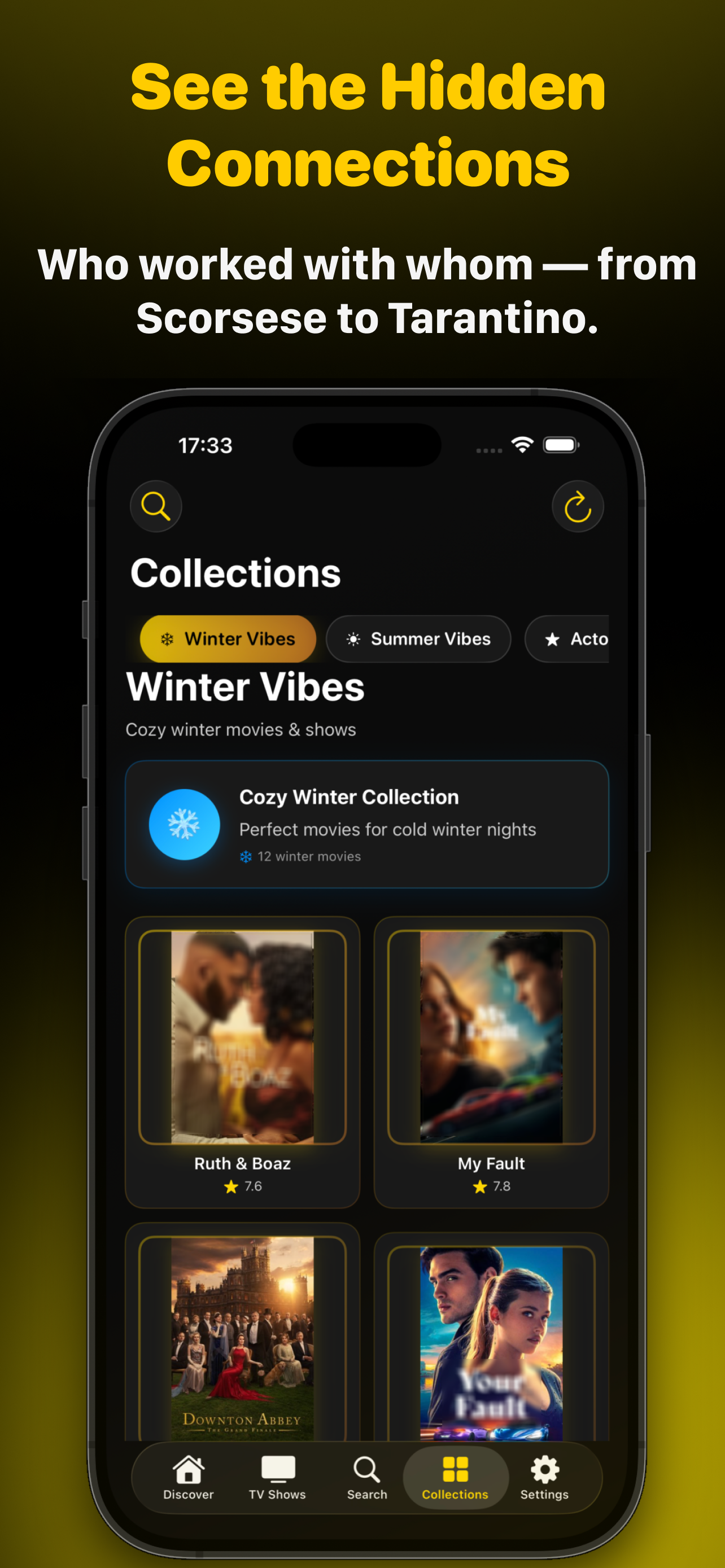 Cinema Box : 123 Movies Flex screenshot 5