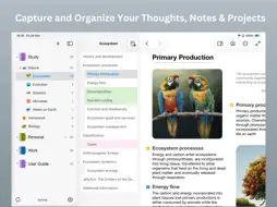 Outline: Notes and More screenshot 8