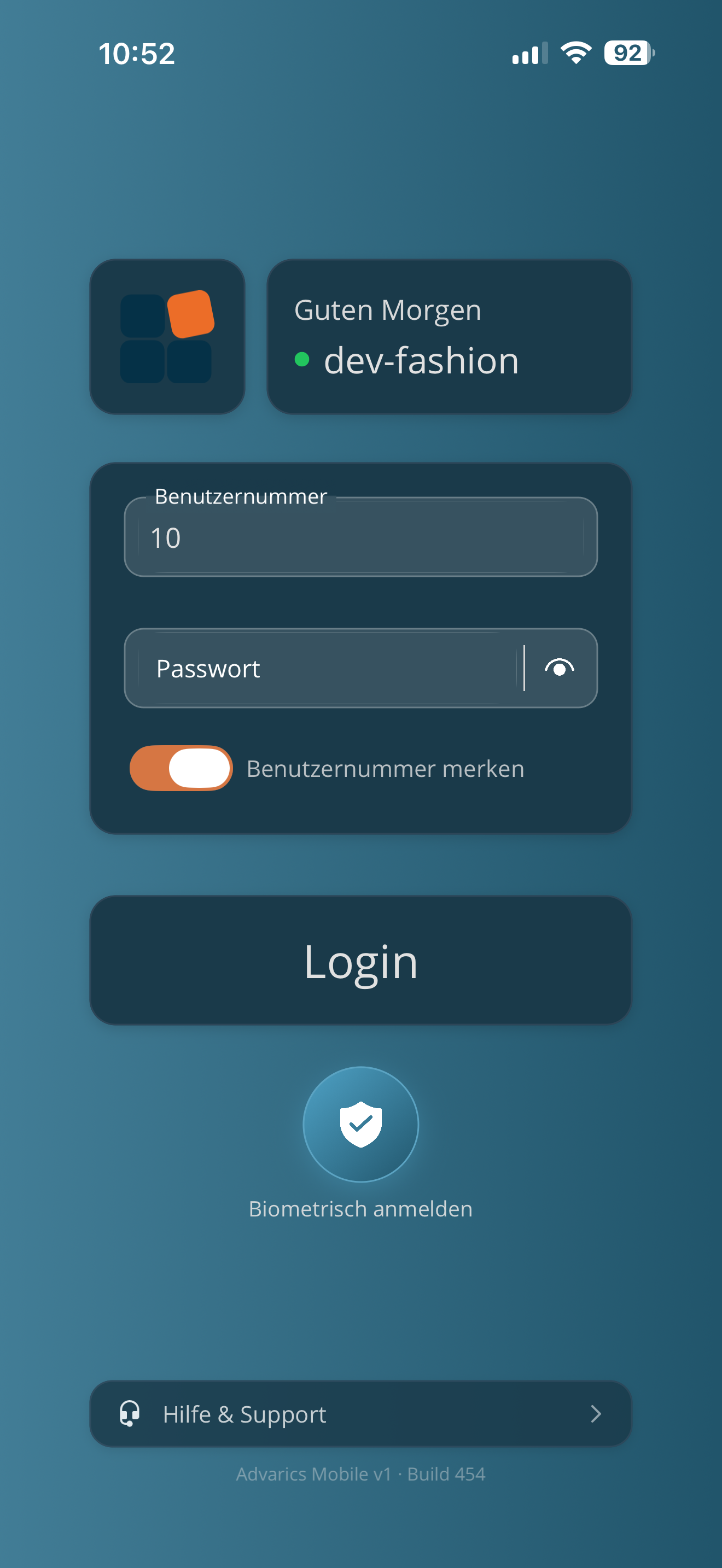 advarics.mobile screenshot 6