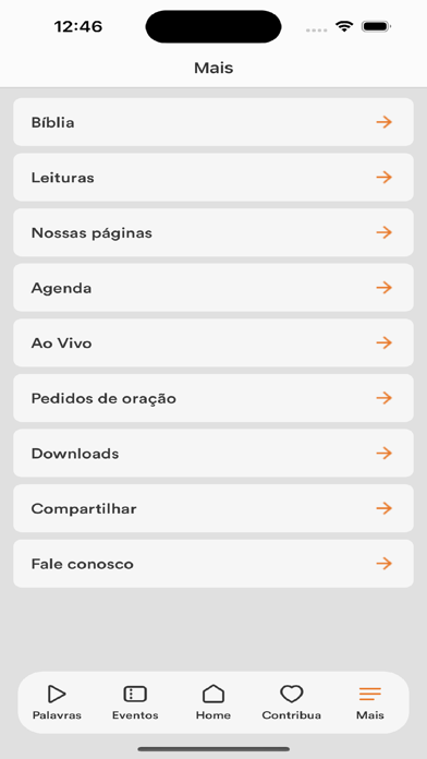 Igreja Candeias screenshot