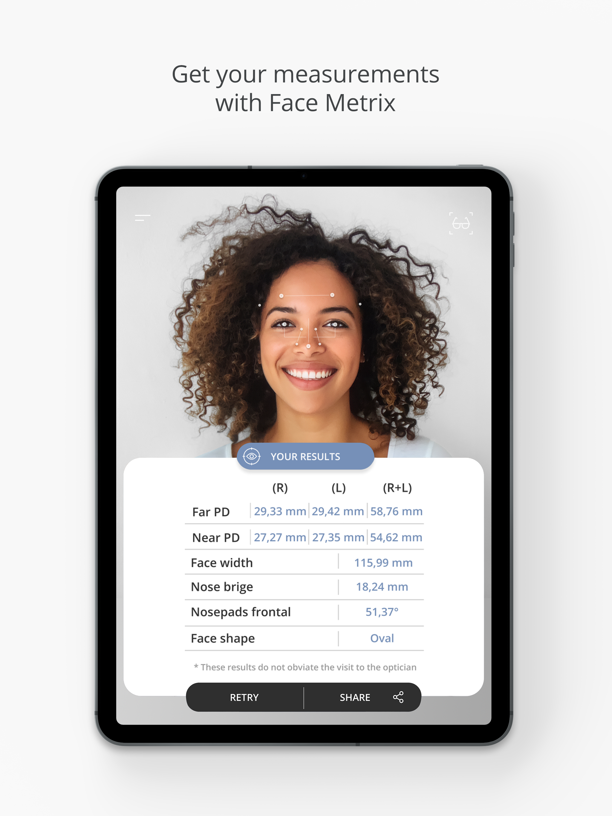 HEADRIX – Eyewear made for you