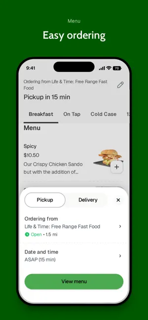 Life & Time: Fast Food screenshot 3