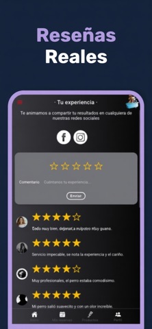 Rock Dogs screenshot