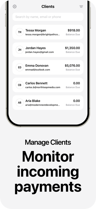 Invoice Creator - Invie Screenshot 5 of 5