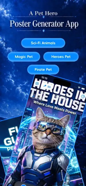 PetVerse — Pet Post tool iPhone screenshot 5