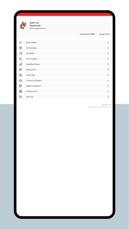 VKV Travels screenshot-6