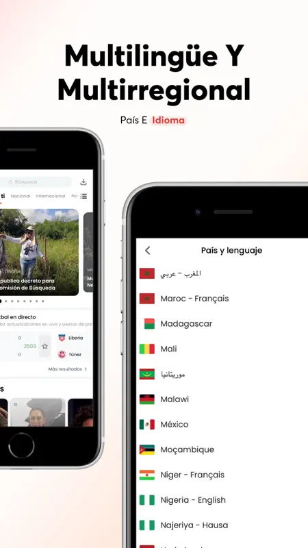 Opera News: Breaking & Local screenshot 3 of 5