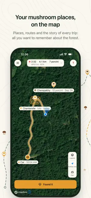 Lisovychok screenshot 1