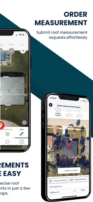 iRoofing Phone App screenshot 2