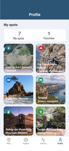 WildMapp screenshot