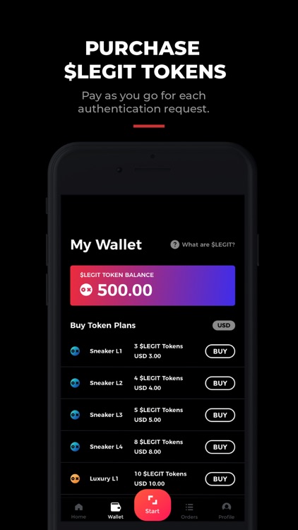 LegitApp Authentication screenshot-5