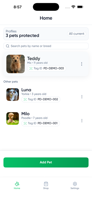 PetDentify Screenshot 2 of 7