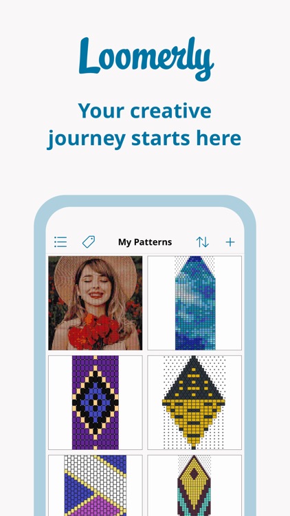 Loomerly: Loom, peyote & brick screenshot-7