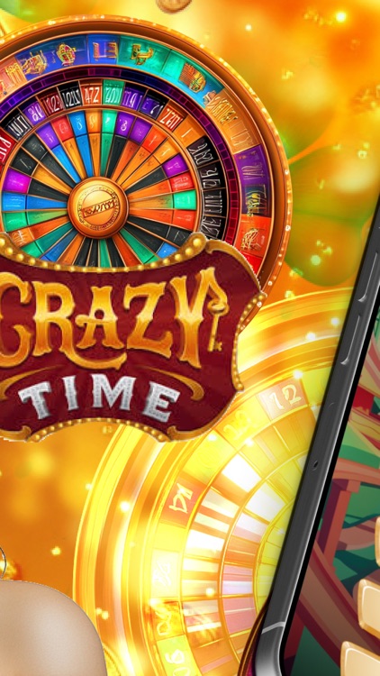 Crazy Time Rings