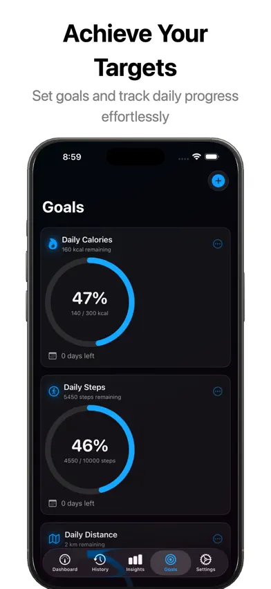 wPad - Track your Walks screenshot 4