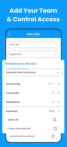 Sepi Business App screenshot