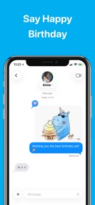 hip: Birthday Reminder App screenshot
