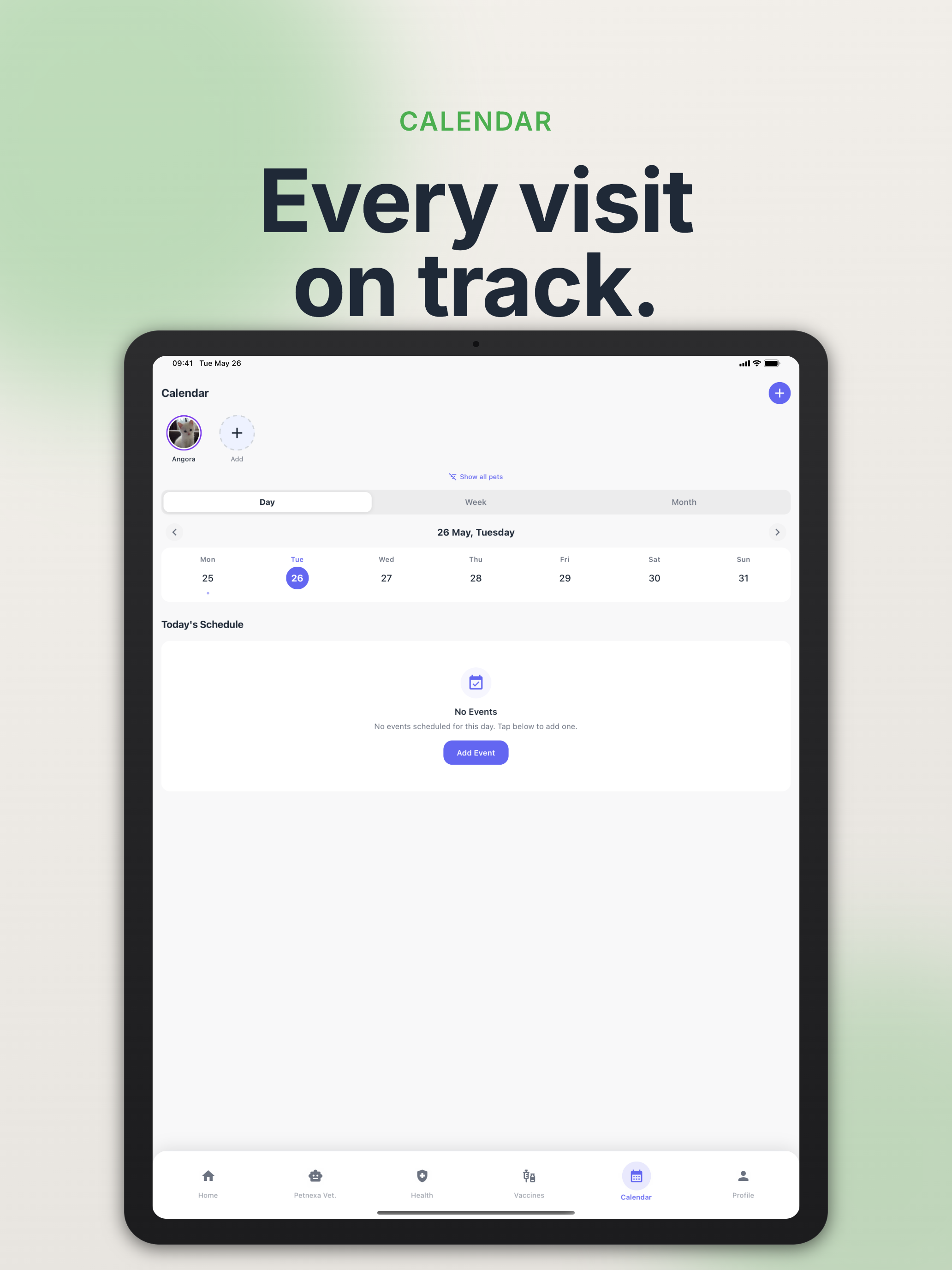 PetNexa: AI Vet & Family Care