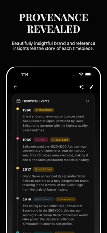 The Reference App Screenshot 7 of 7