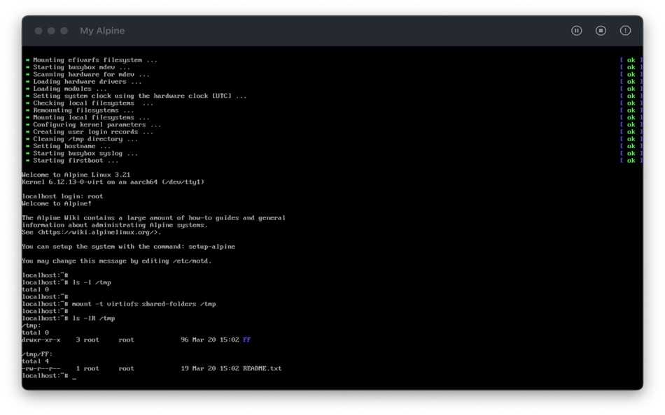 #2. Virtual Machines House (macOS) 由: Senthilkumar Eswaran