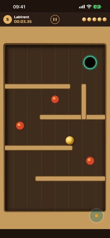 Denge Labirenti Screenshot 3 of 5
