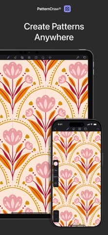 PatternDraw by Fashionary screenshot 10