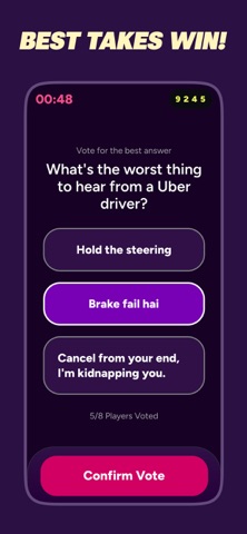 Hell Yeah! - Party Game screenshot