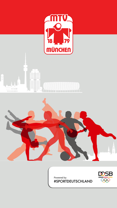 MTV München von 1879 e.V. Screenshot