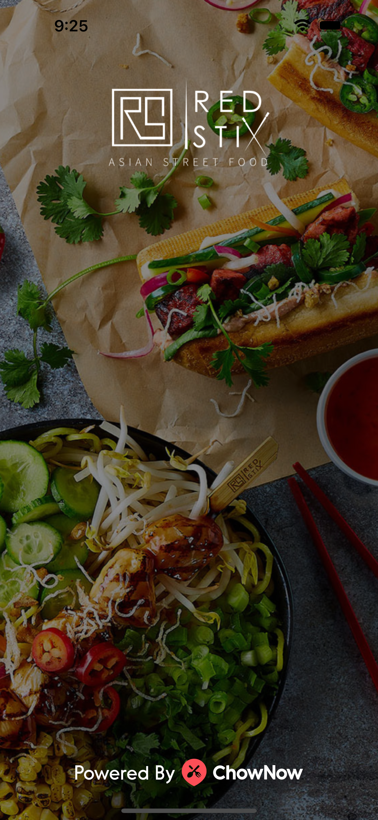 Red Stix Asian Street Food