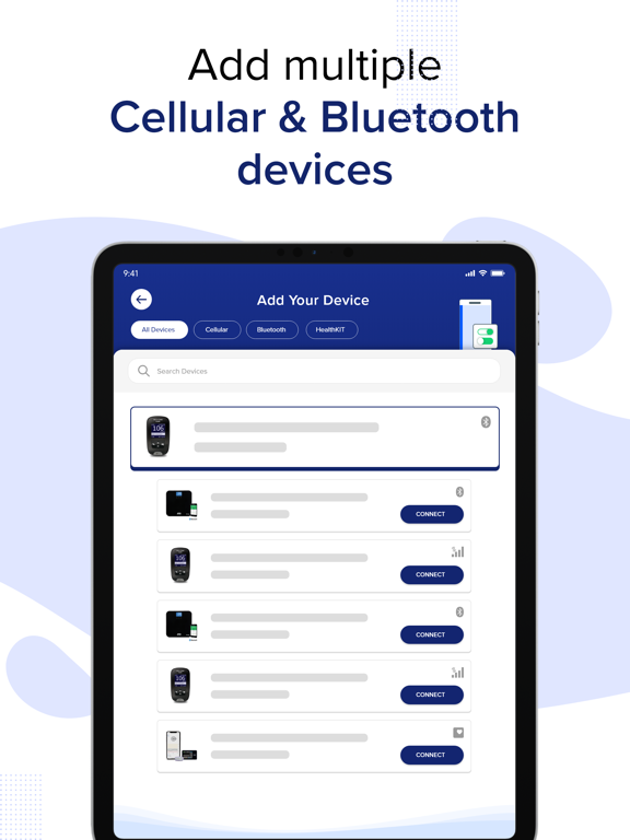 Screenshot #6 pour HealthArc - Patient Monitoring
