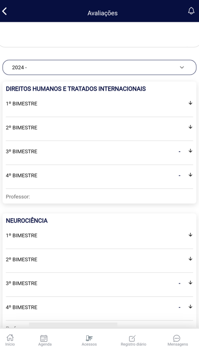 APP FRANSCARMO Screenshot