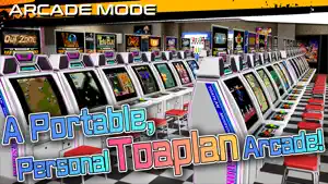 AMUSEMENT ARCADE TOAPLAN screenshot 1