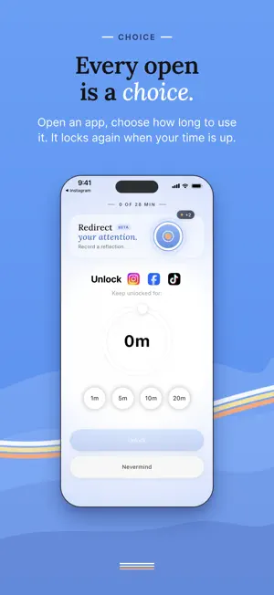 Soberphone: Less Screen Time screenshot 4