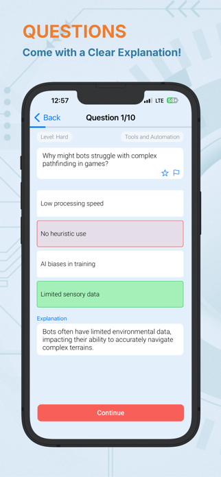 ISTQB Game Testing Screenshot 3 of 6