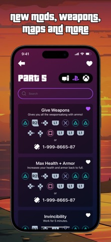 Codes, Mods & Maps for Auto Screenshot 2 of 5