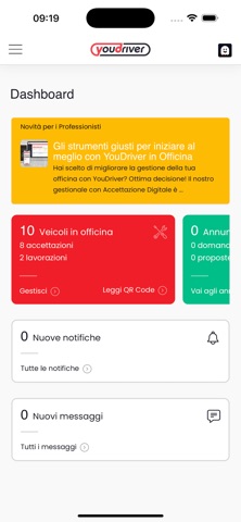 YouDriver screenshot