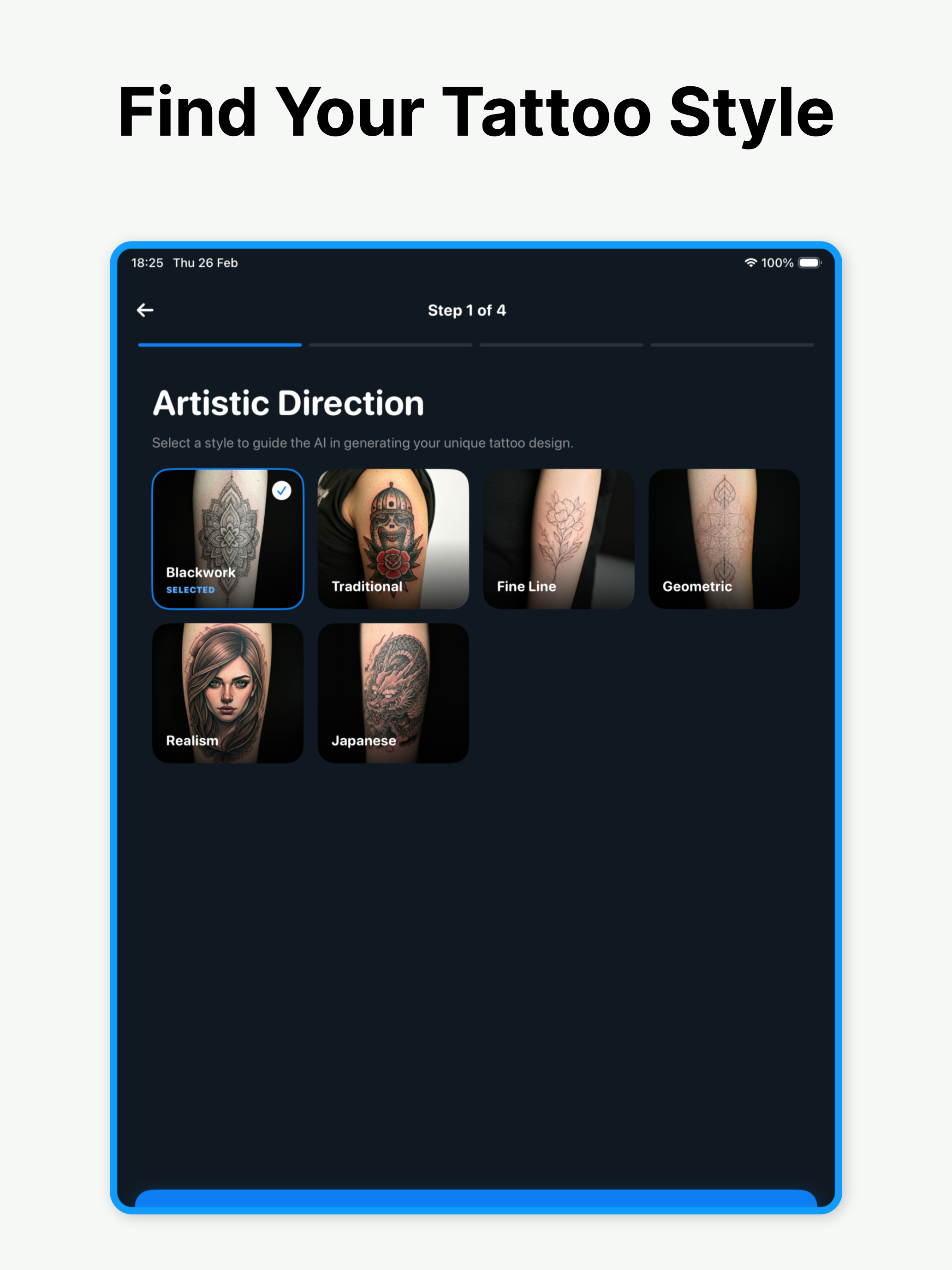 Tattoo Creator - Stencils