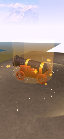 Cannon Siege: Evolution iPhone screenshot