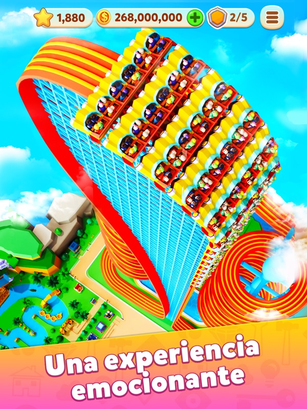 Carnival Tycoon: Coin Games screenshot 11